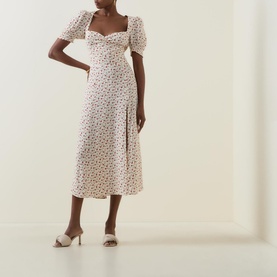 Lacey Midi Dress