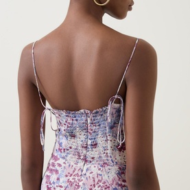 Juliette Midi Dress