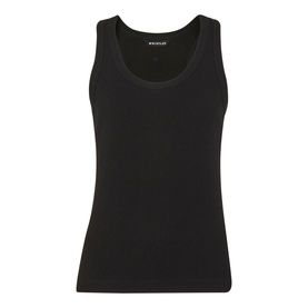 Ultimate Ribbed Scoop Vest