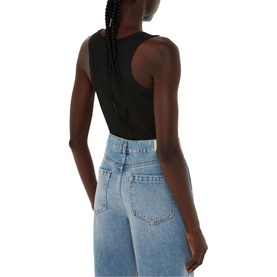 Ultimate Ribbed Scoop Vest