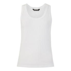 Ultimate Ribbed Scoop Vest