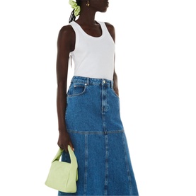 Ultimate Ribbed Scoop Vest