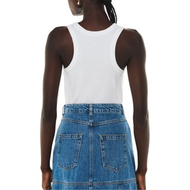 Ultimate Ribbed Scoop Vest