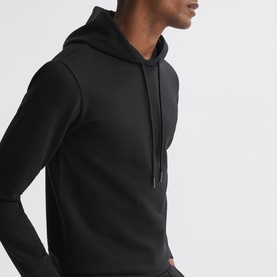 Fabien Drawstring Hoodie