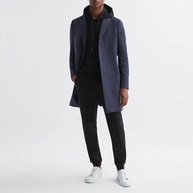 Fabien Drawstring Hoodie