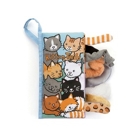 Kitten Tails Activity Book