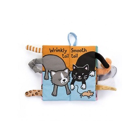 Kitten Tails Activity Book