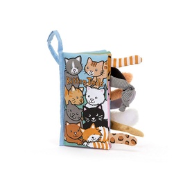 Kitten Tails Activity Book