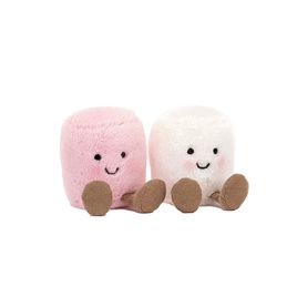 Amuseable Marshmallows 9 cm