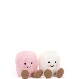 Amuseable Marshmallows 9 cm