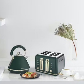 Ascend 1.5L Traditional Pyramid Kettle
