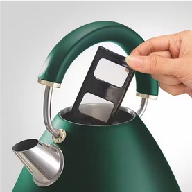 Ascend 1.5L Traditional Pyramid Kettle