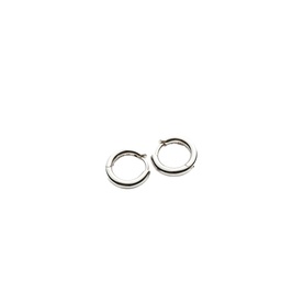 Classic Tunnel Mini Hoop Earrings