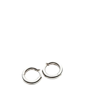 Classic Tunnel Mini Hoop Earrings