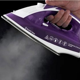Supreme Steam Iron 2400w