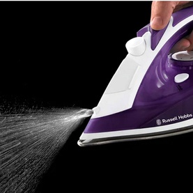 Supreme Steam Iron 2400w