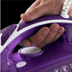 Supreme Steam Iron 2400w