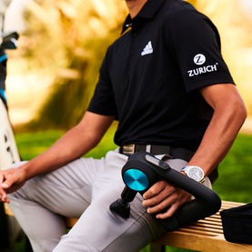 Wedge Attachment by Therabody