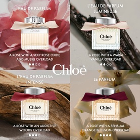 Chlo&eacute; Eau de Parfum Refillable