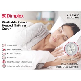Mattress Cover Fleece 