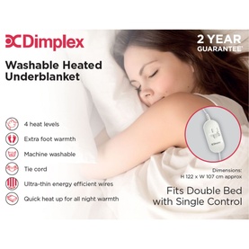 Double Underblanket