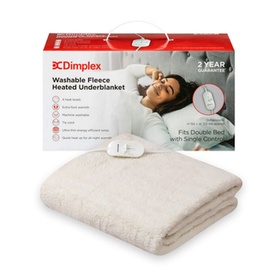 Fleece Large underblanket Double washable