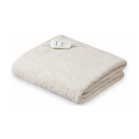 Mattress Cover Fleece Single 4 Heat
