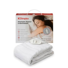 Underblanket King Size Single Control