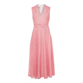 Lucy Geo Print Dress