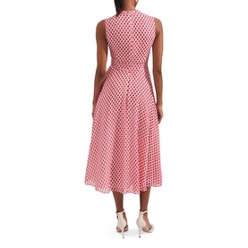 Lucy Geo Print Dress