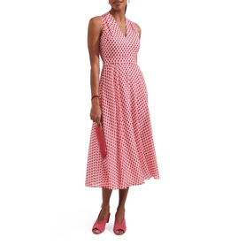 Lucy Geo Print Dress