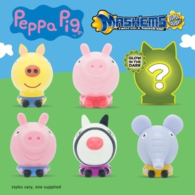 Peppa Pig Mash'ems
