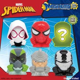 Marvel Spider-Man Mash'ems
