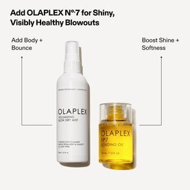 Volumising Blow Dry Mist