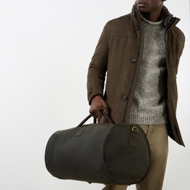 Wax Holdall