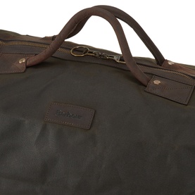 Wax Holdall