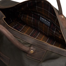 Wax Holdall