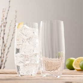 Galway Crystal Elegance H-Ball Set