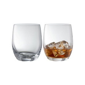 Galway Crystal Elegance Tumbler Set