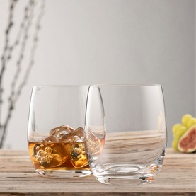 Galway Crystal Elegance Tumbler Set