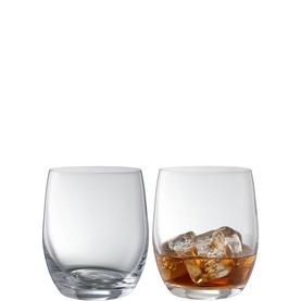 Galway Crystal Elegance Tumbler Set