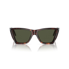 Rectangle Sunglasses PO0009