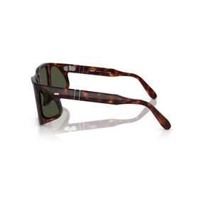 Rectangle Sunglasses PO0009