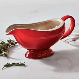 Stoneware Gravy Boat 460ml