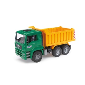 02765 MAN Dump Truck