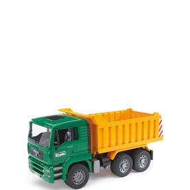 02765 MAN Dump Truck