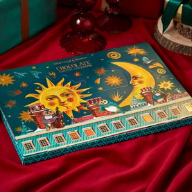 Children's Chocolate Advent Calendar, 196g