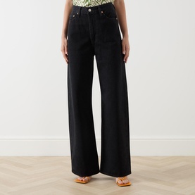 Ribcage Wide Leg Jeans