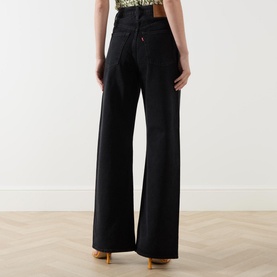 Ribcage Wide Leg Jeans