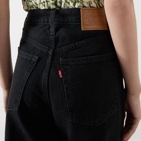 Ribcage Wide Leg Jeans